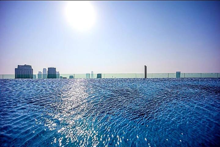 Appartement Paramount Midtown Avec Vue Sur Le Burj Khalifa *