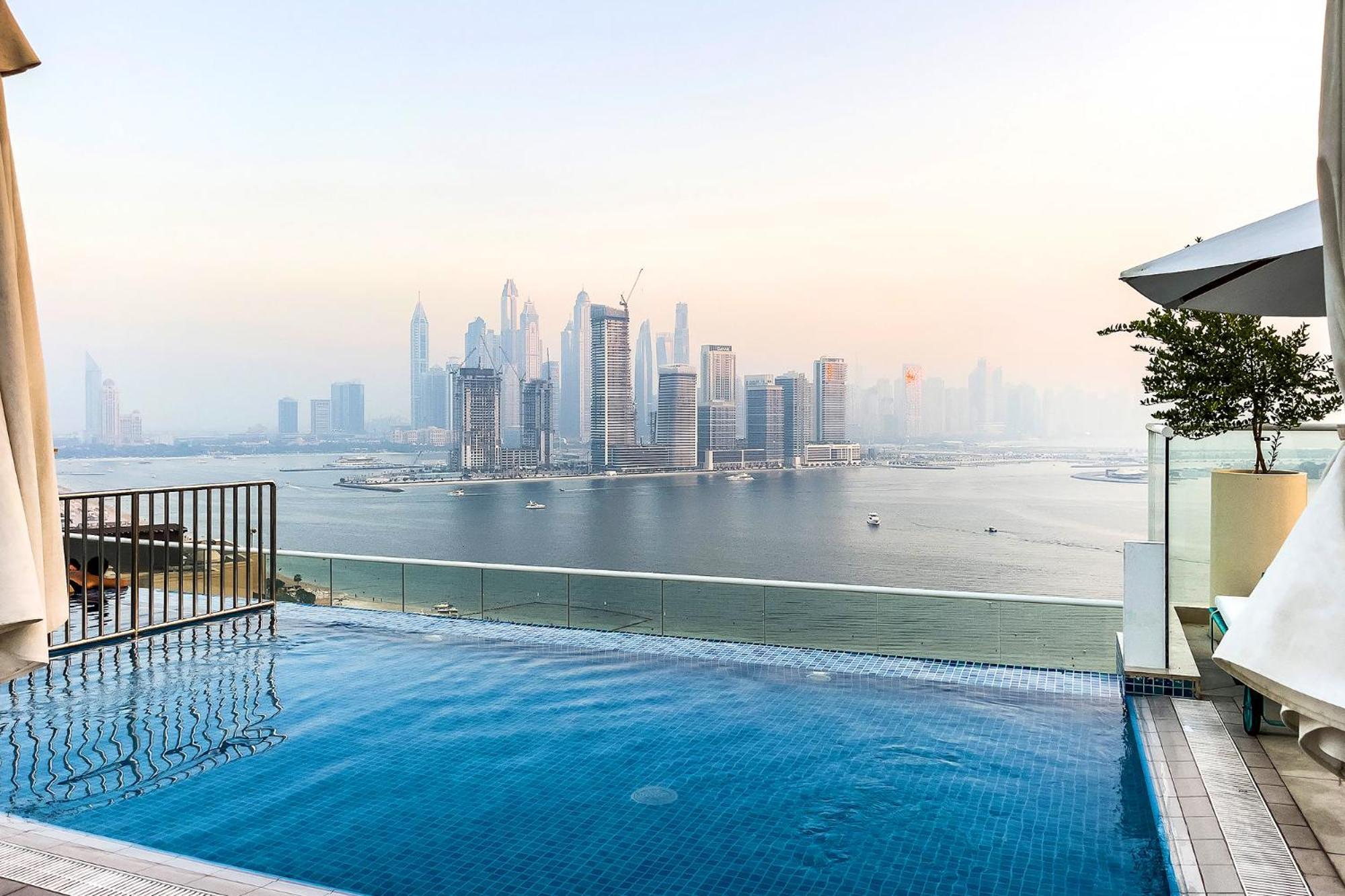 Apartamento Palm Jumeirah - Lifestyle 1br In Seven Palm Dubái