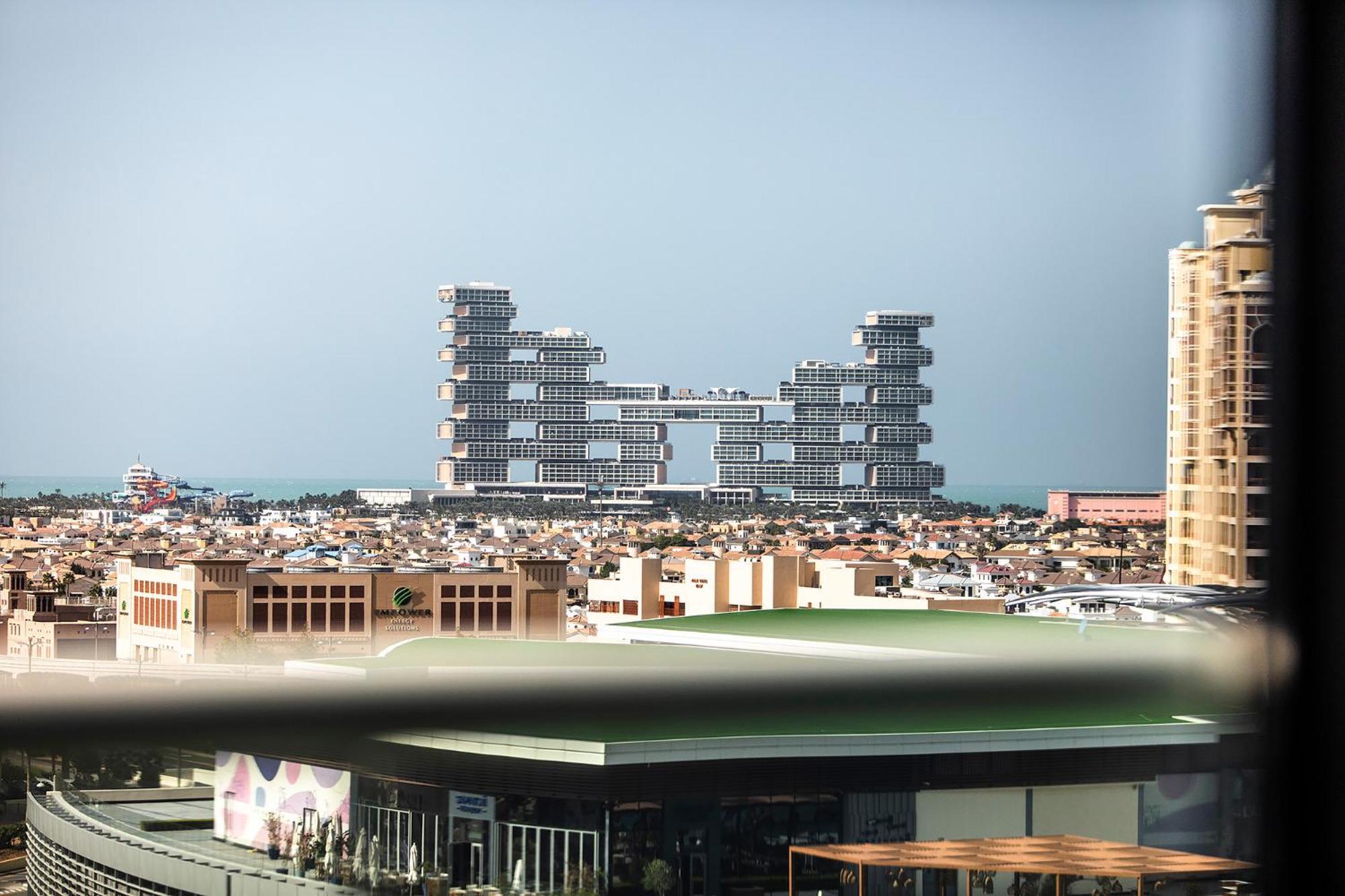 Apartamento Palm Jumeirah - Lifestyle 1br In Seven Palm Dubái