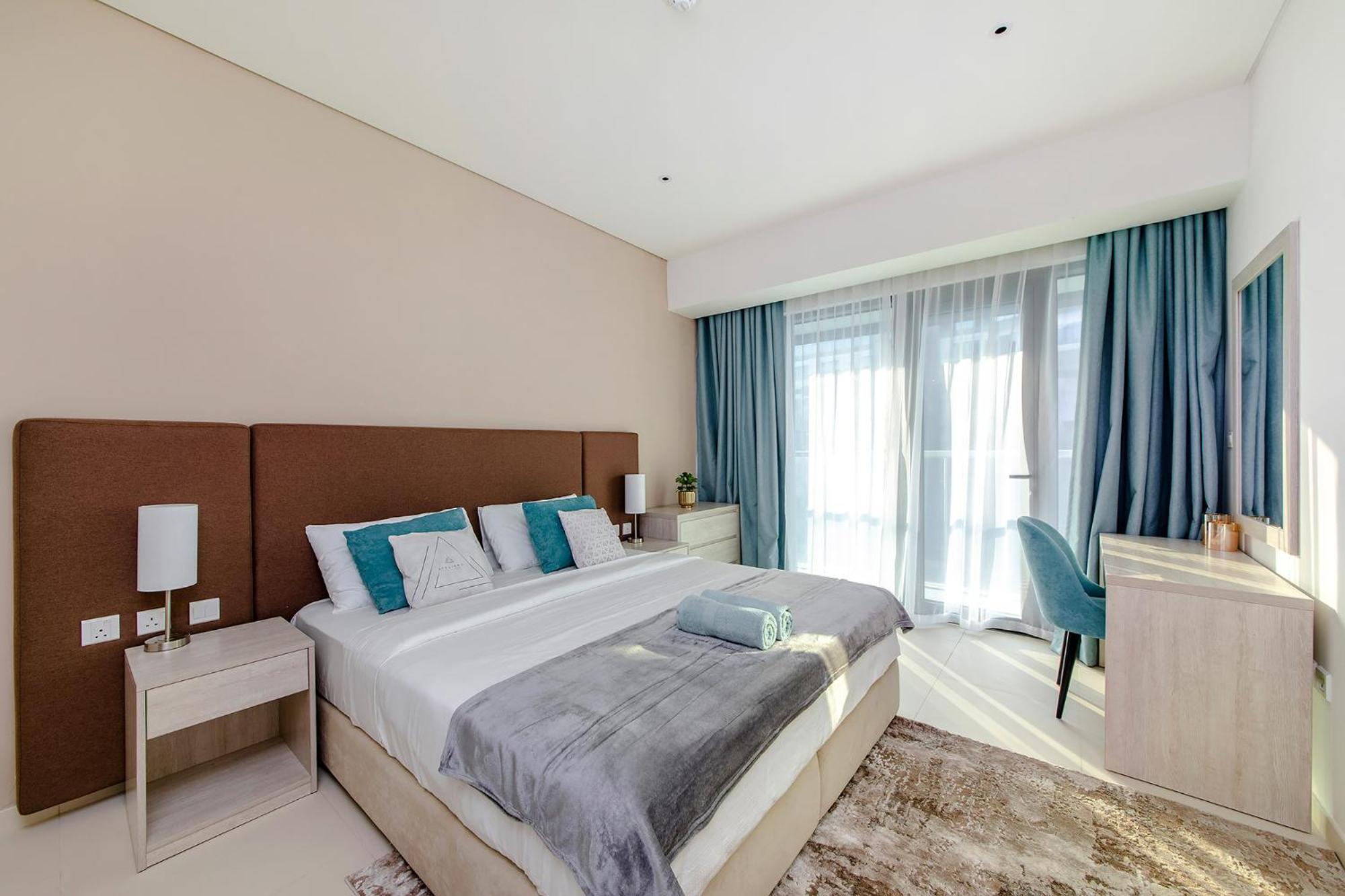 Palm Jumeirah - Lifestyle 1br In Seven Palm * Dubái