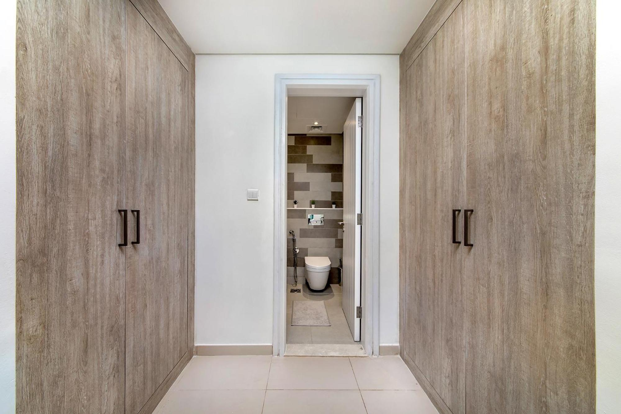 Palm Jumeirah - Lifestyle 1br In Seven Palm Apartamento Dubái
