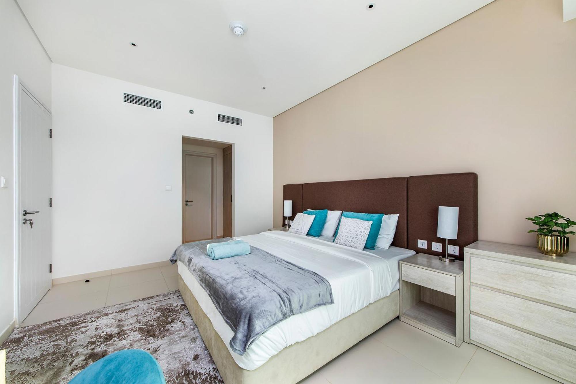 Palm Jumeirah - Lifestyle 1br In Seven Palm Dubái