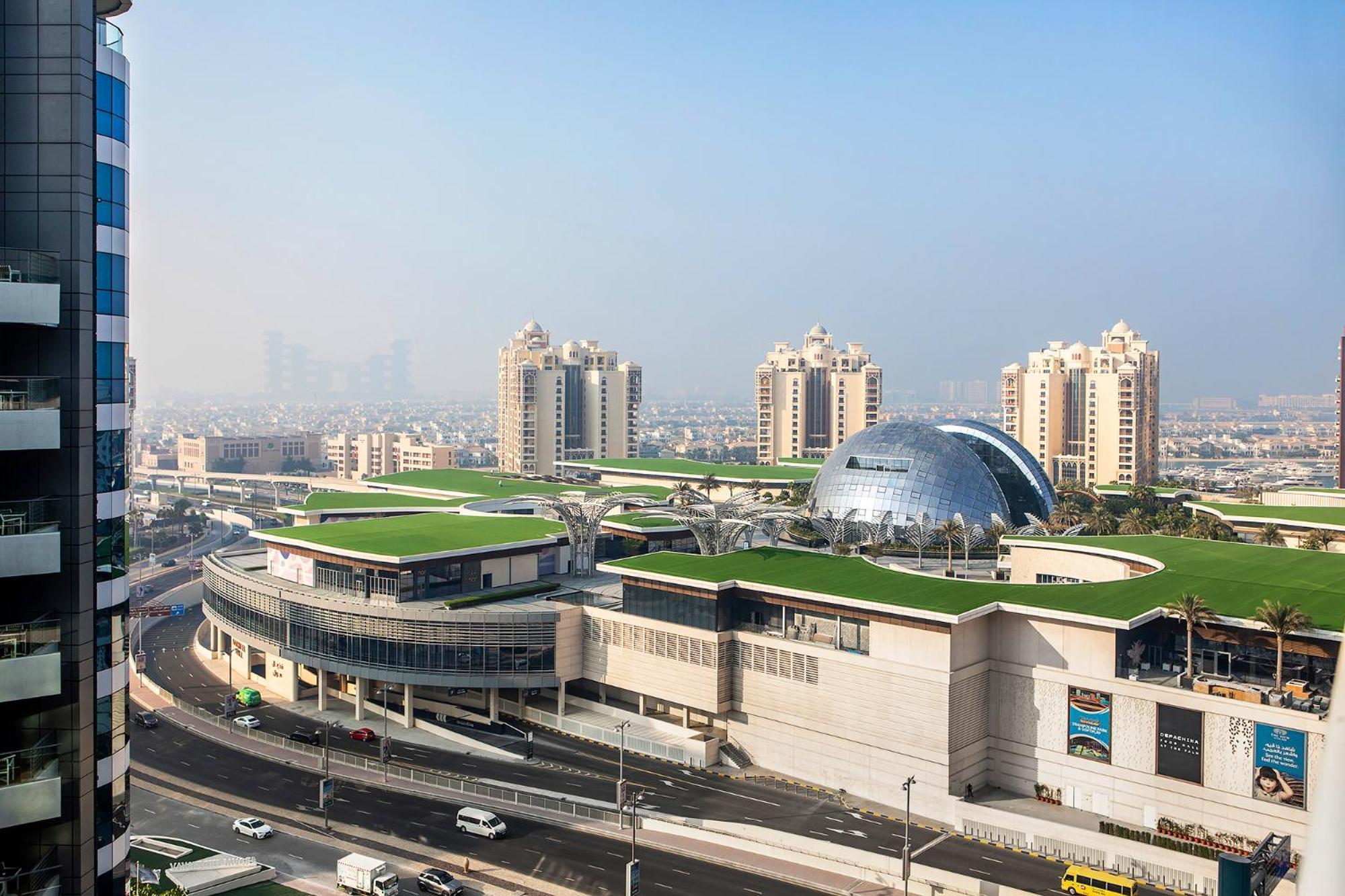 Apartamento Palm Jumeirah - Lifestyle 1br In Seven Palm Dubái