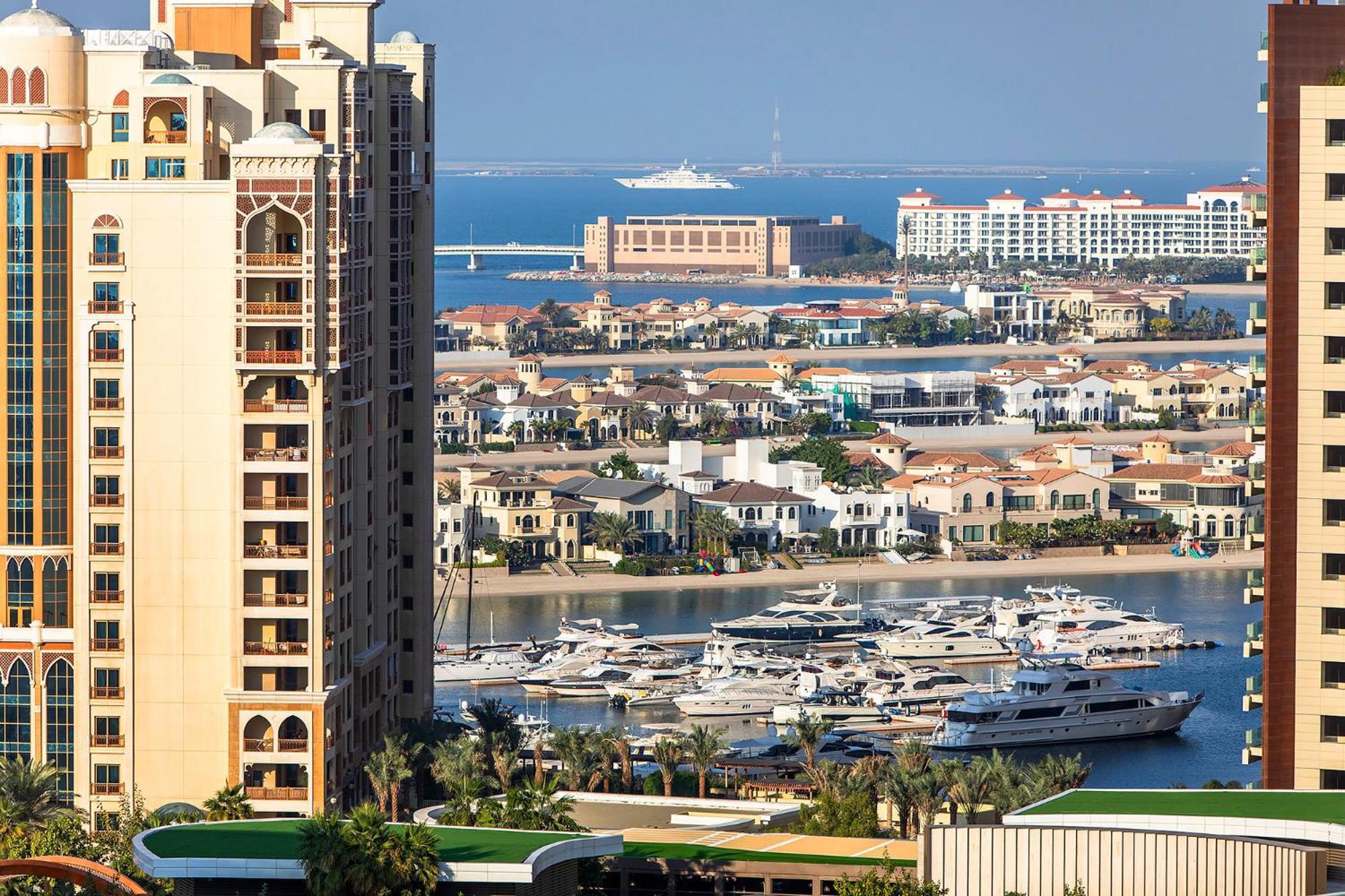 Palm Jumeirah - Lifestyle 1br In Seven Palm Dubái
