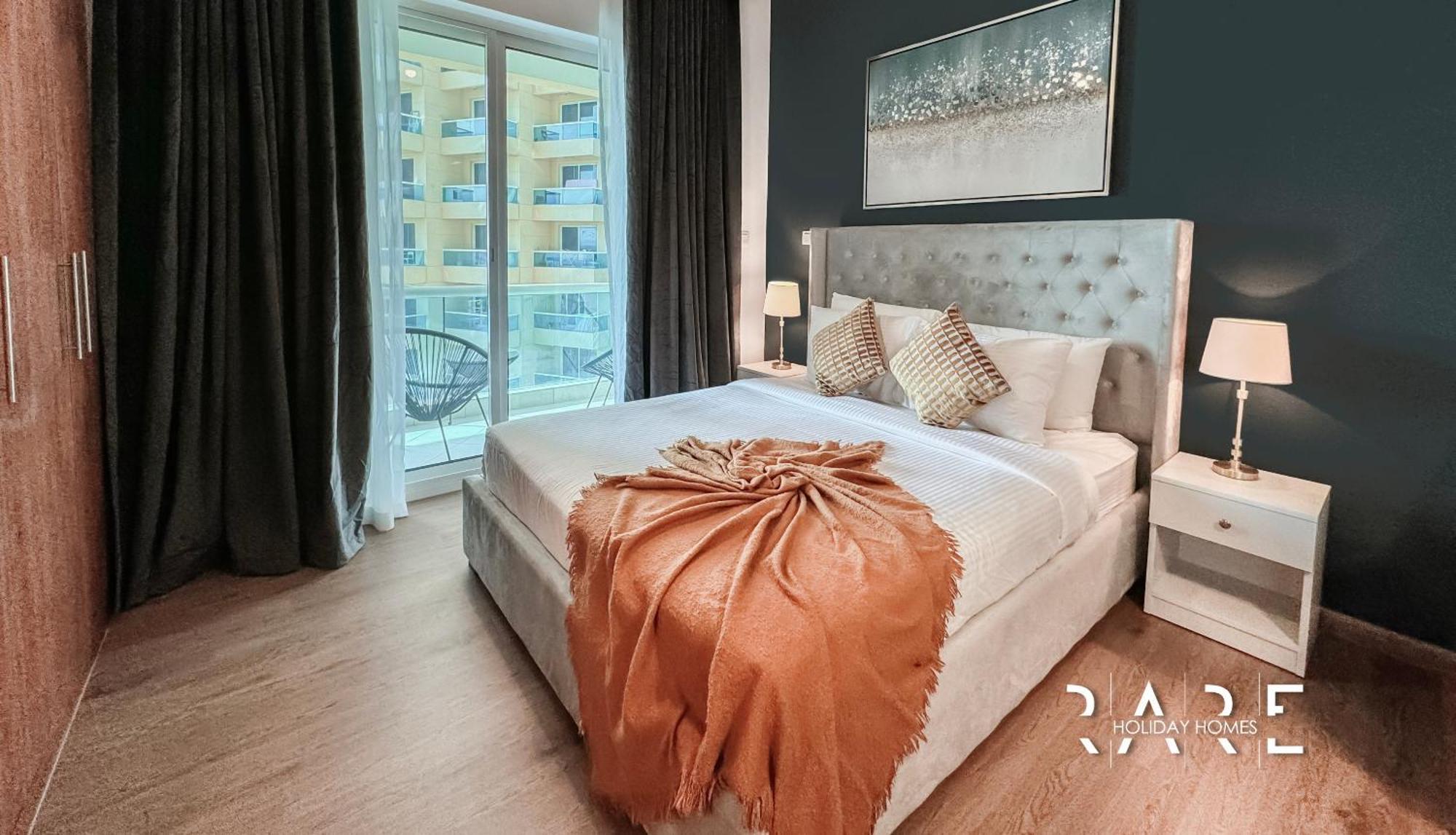 Rare Homes - Near Center Ma'eisem - Pool View - Crescent Tower A - R706 - Impz Apartamento Dubai
