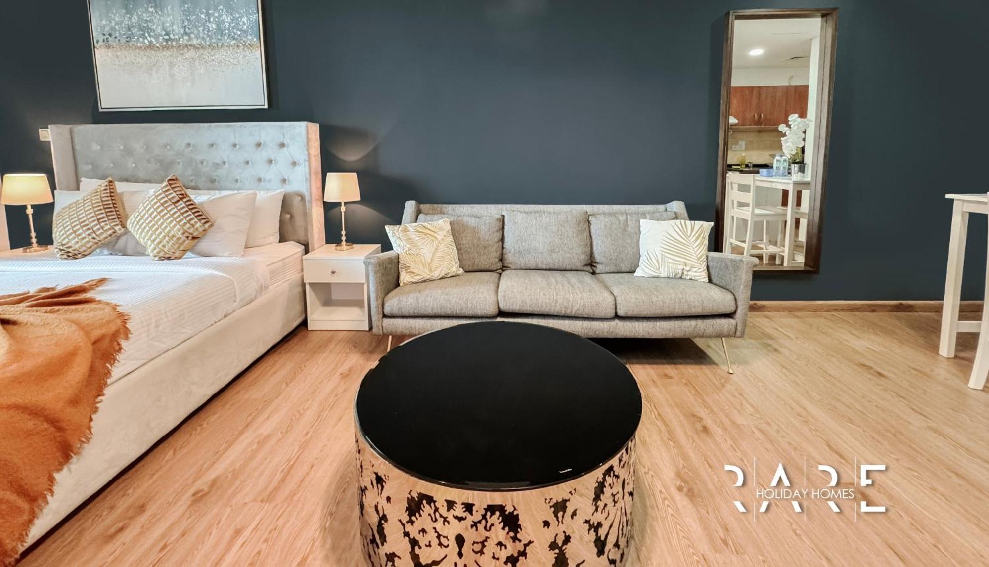 Rare Homes - Near Center Ma'eisem - Pool View - Crescent Tower A - R706 - Impz Apartamento