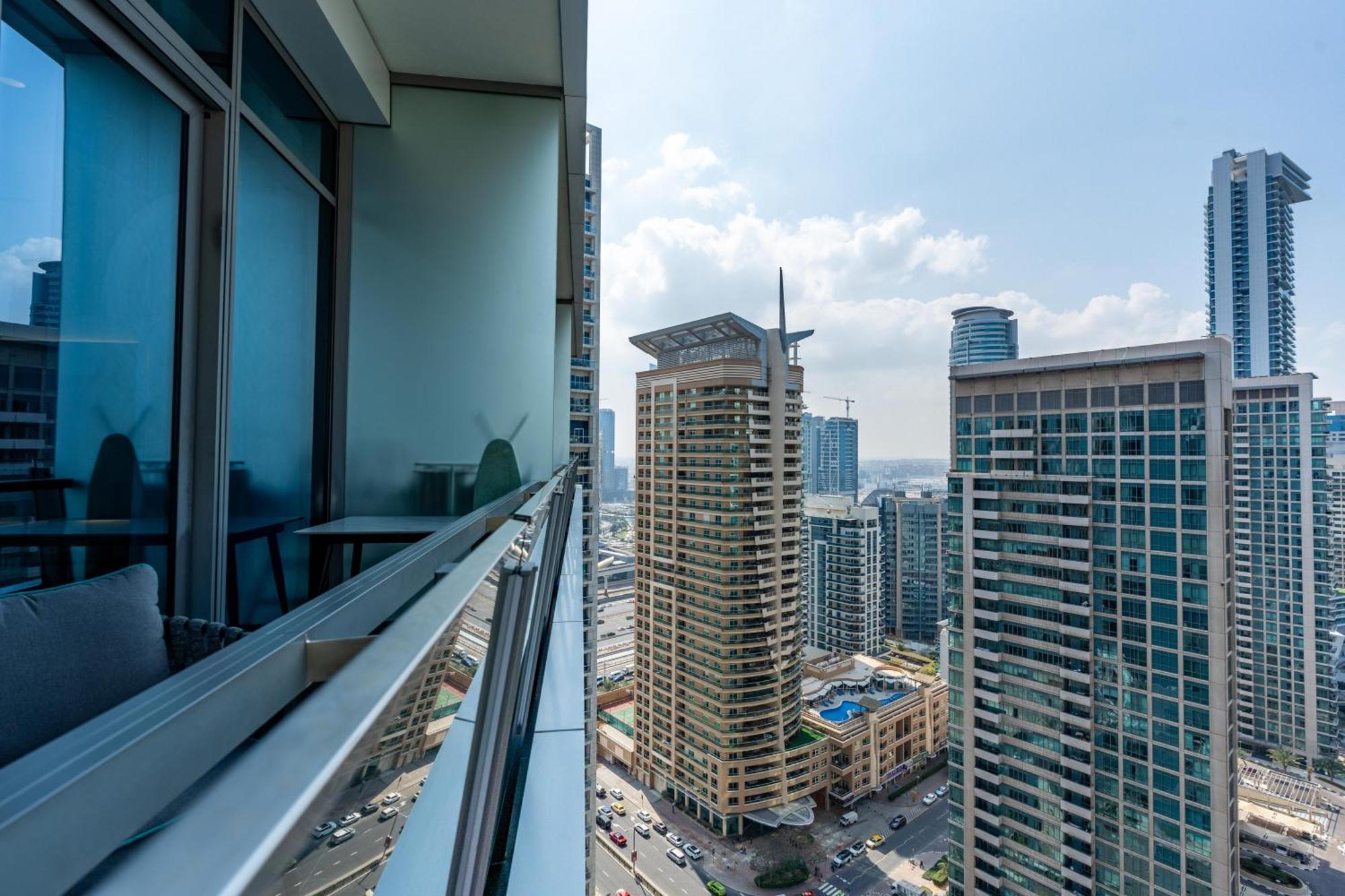 Luxury In Marina W Stunning View Dubaï