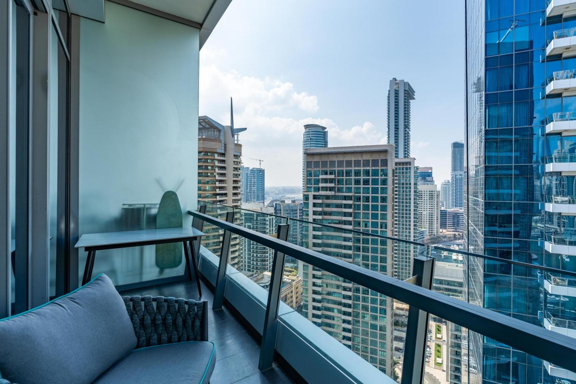 Appartement Luxury In Marina W Stunning View *