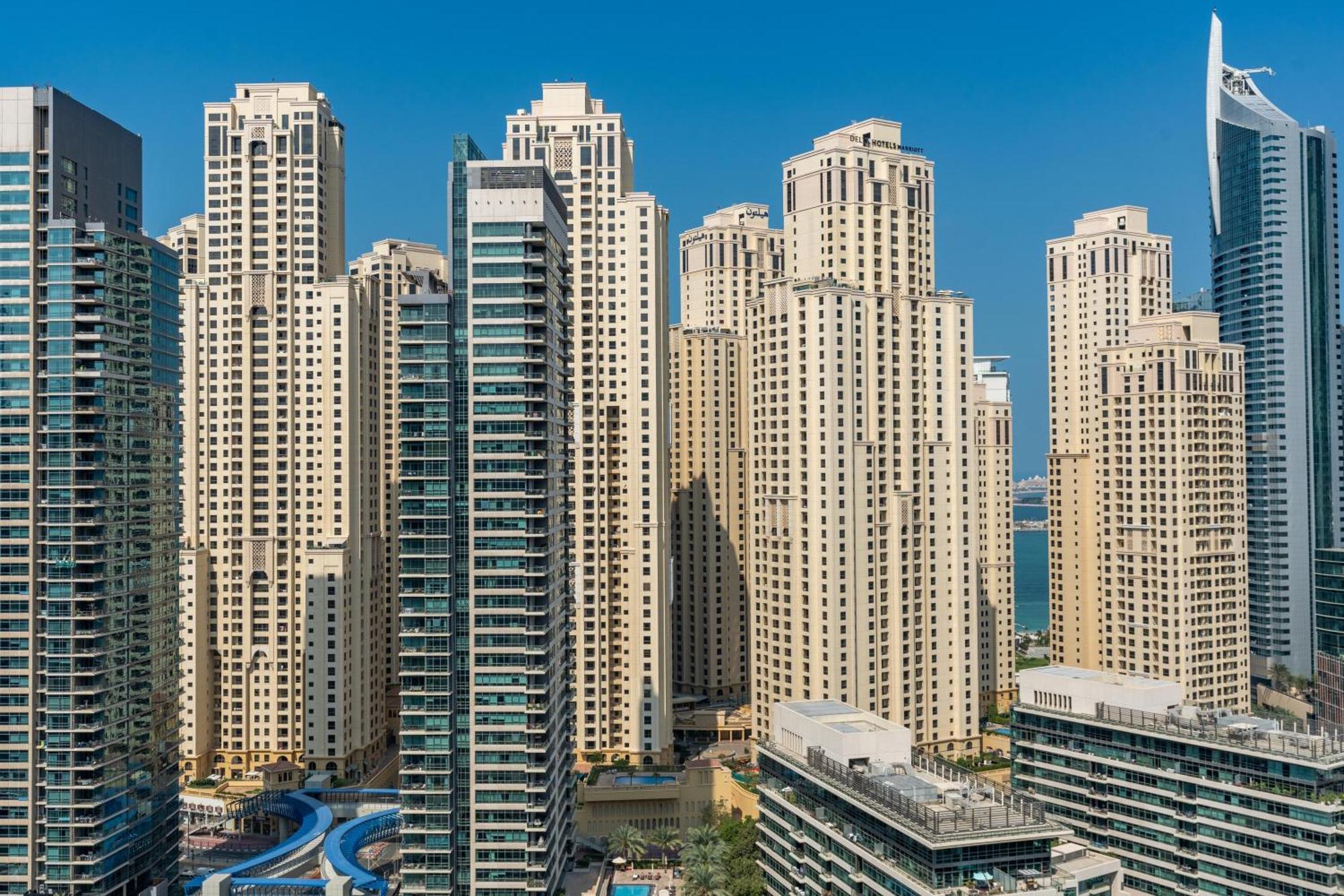 Luxury In Marina W Stunning View * Dubaï