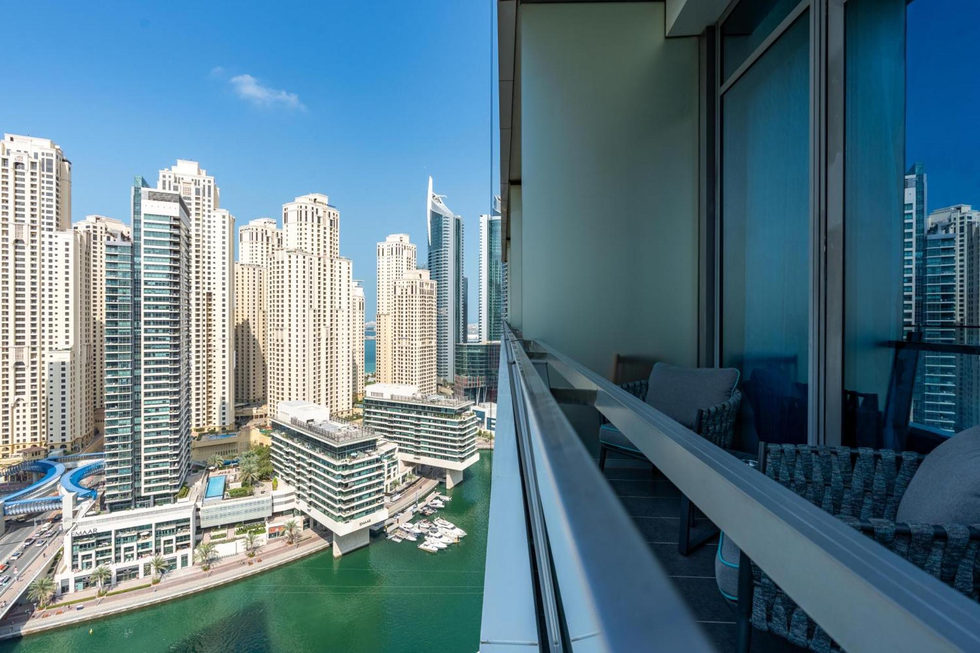 Appartement Luxury In Marina W Stunning View Dubaï