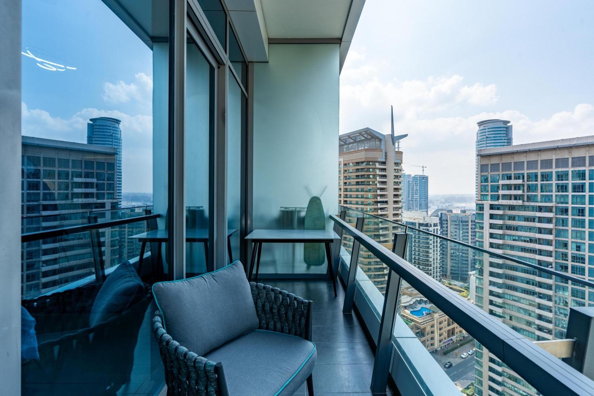 Luxury In Marina W Stunning View Appartement *