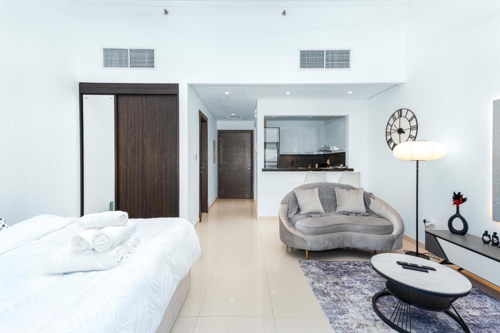 Appartement Luxury In Marina W Stunning View