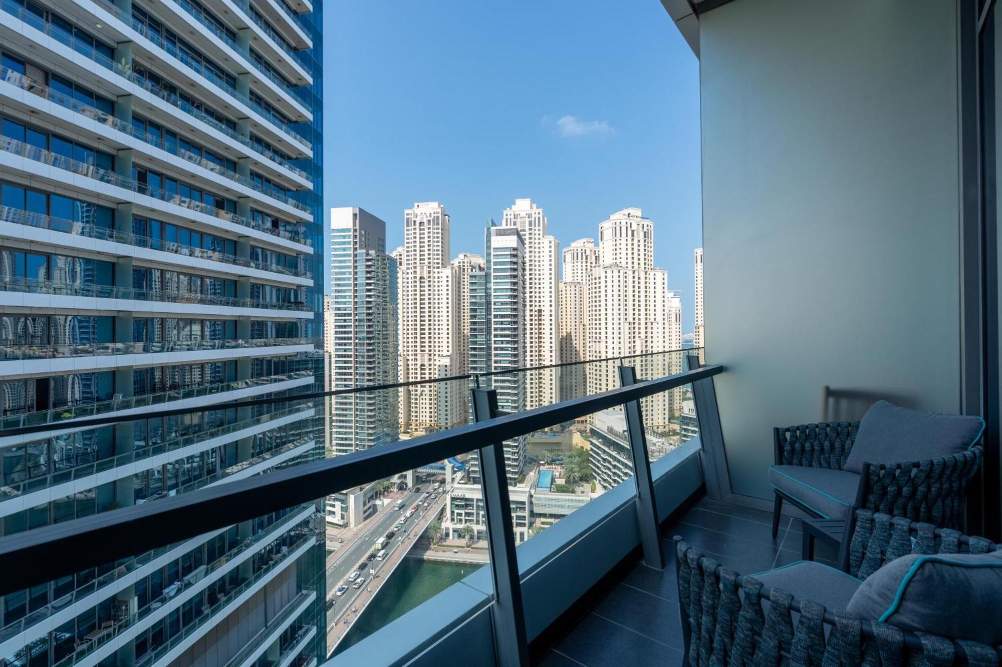 Luxury In Marina W Stunning View * Dubaï