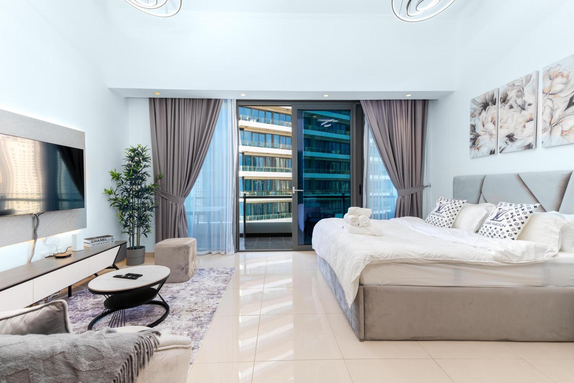 Luxury In Marina W Stunning View Appartement *