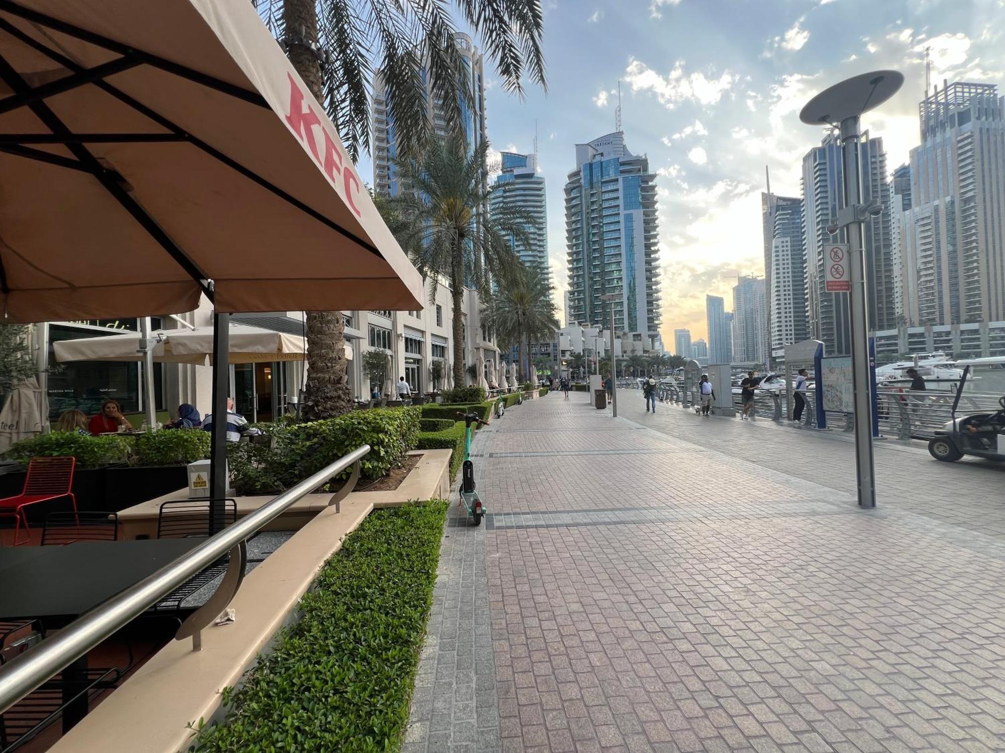 1 Bedroom Flat, Luxury Amenities, Opp & Club With Free Parking In Marina