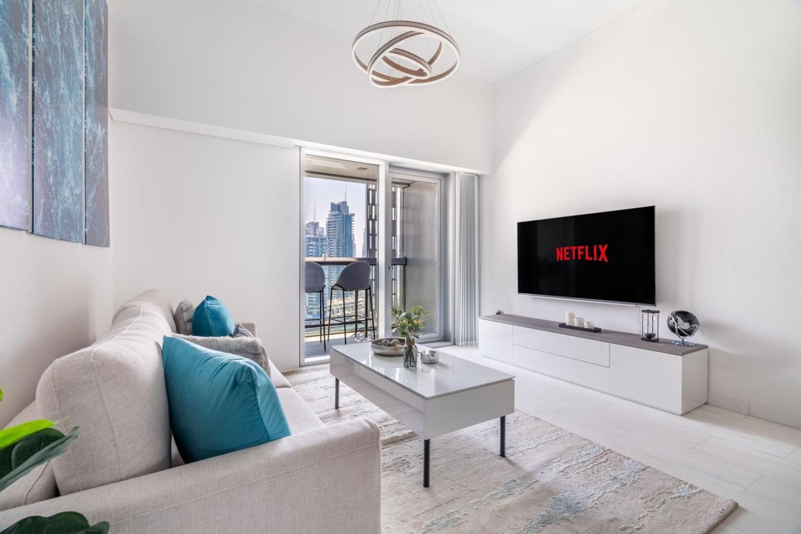 Guestready - Marina's Premier Apartment
