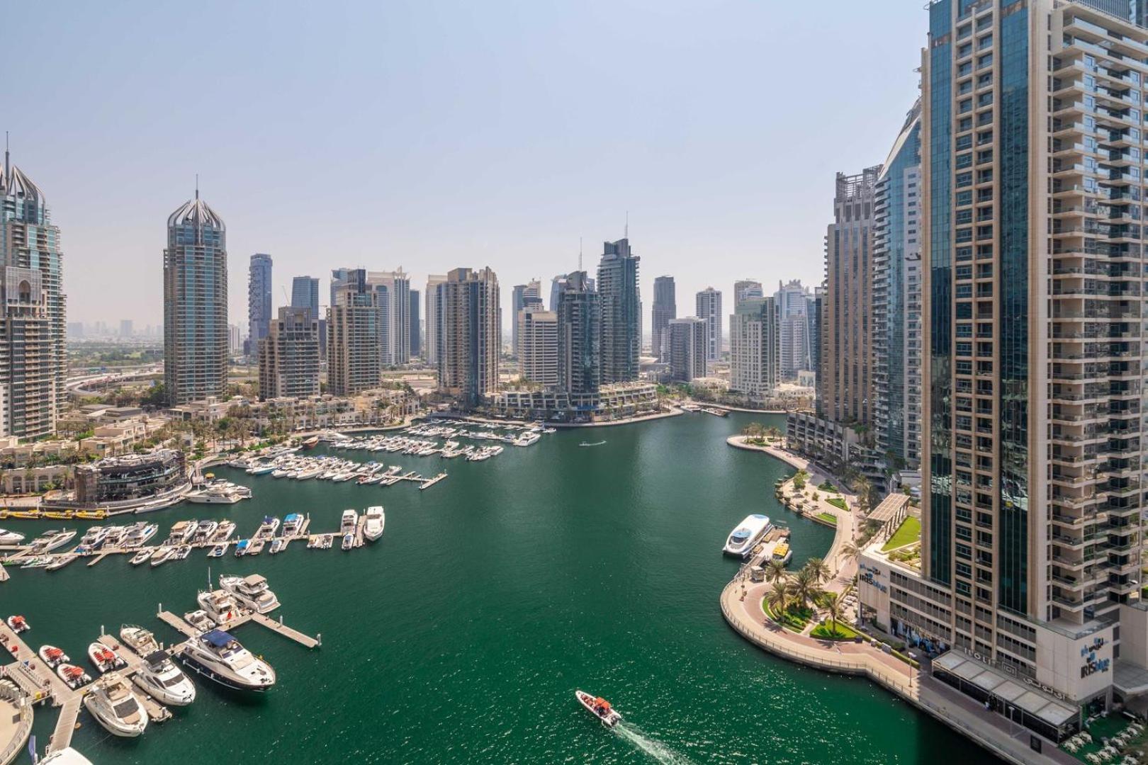 Guestready - Marina's Premier Apartment Dubai