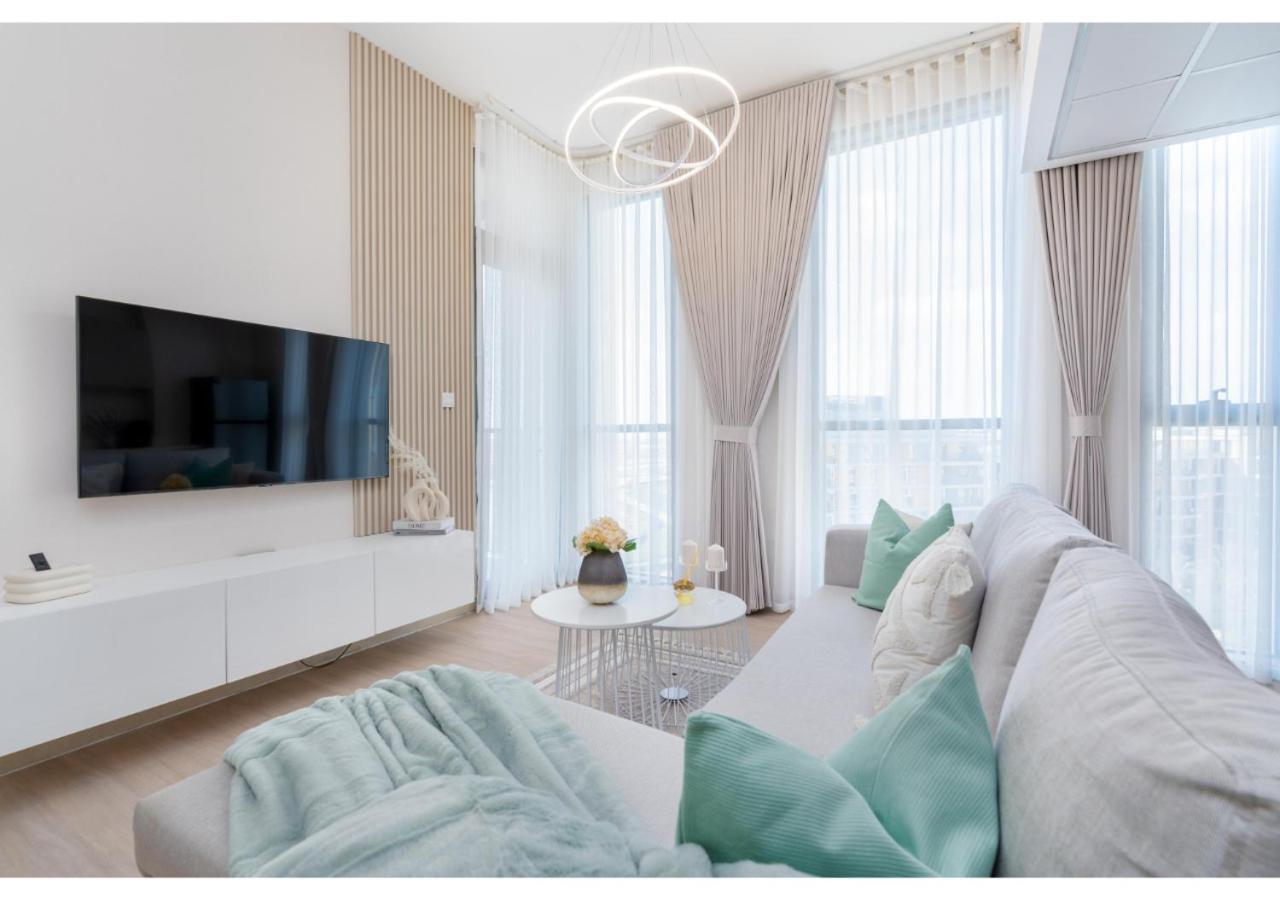 Bright And Modern 1Br Midtown Near Expo Site By Vibel Dubai