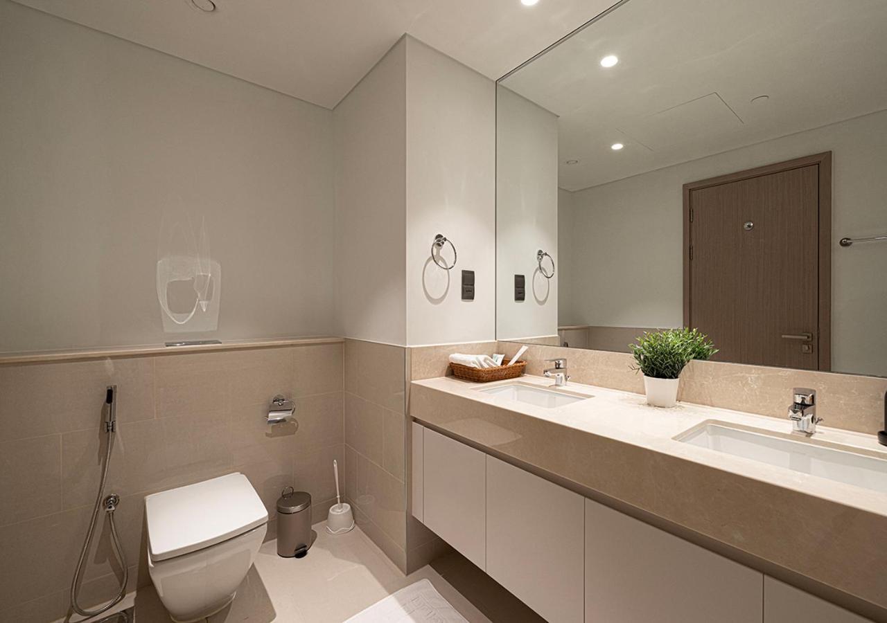 Luxury With Full Burj Khalifa And Downtown Views Apartamento Dubai