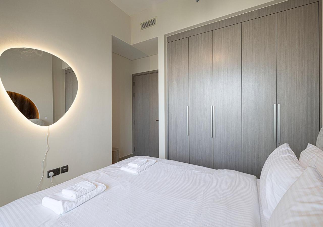 Luxury With Full Burj Khalifa And Downtown Views Apartamento Dubai