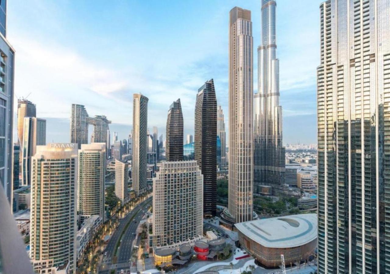 Lejlighed High-floor 2 Bedroom Premium And Burj Khalifa Views By Vibel *