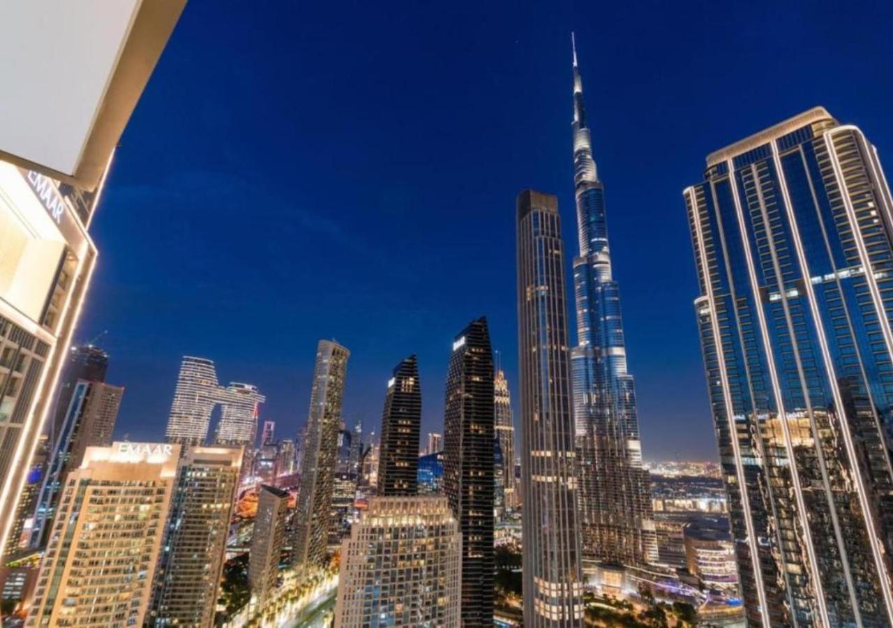 Lejlighed High-floor 2 Bedroom Premium And Burj Khalifa Views By Vibel Dubai