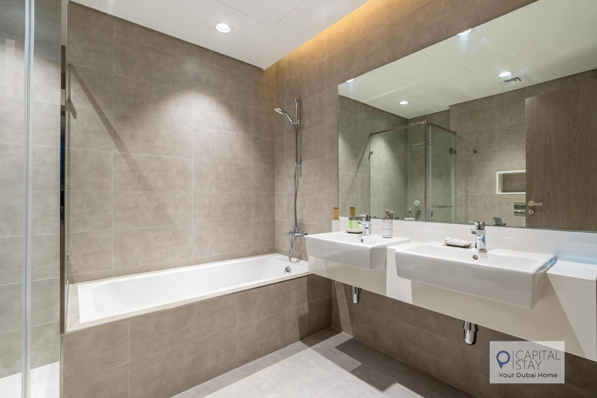 2 Bed In District One - Lagoon Views Apartamento *