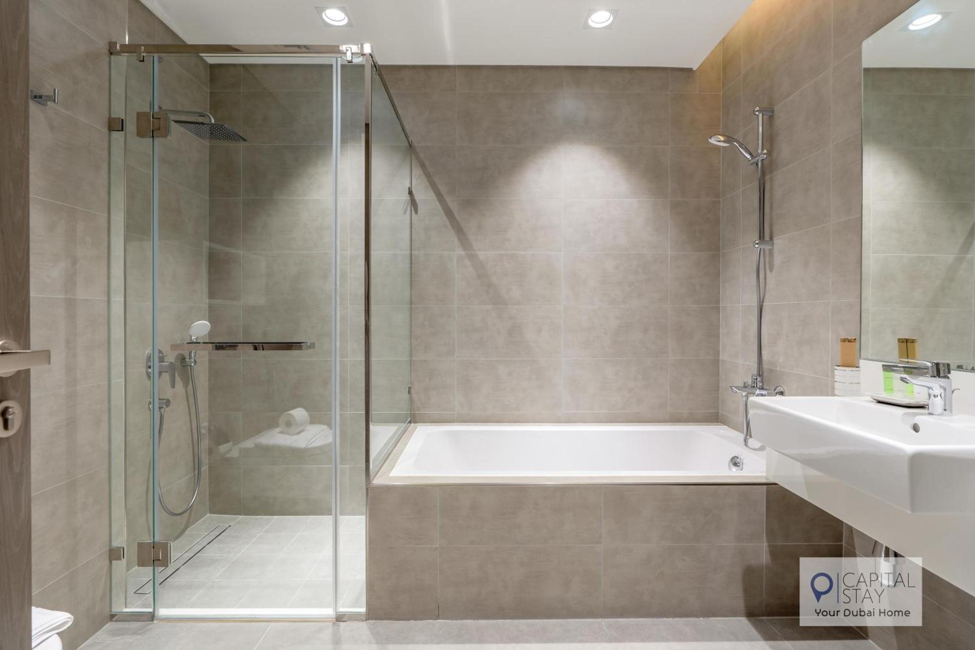 Apartamento 2 Bed In District One - Lagoon Views