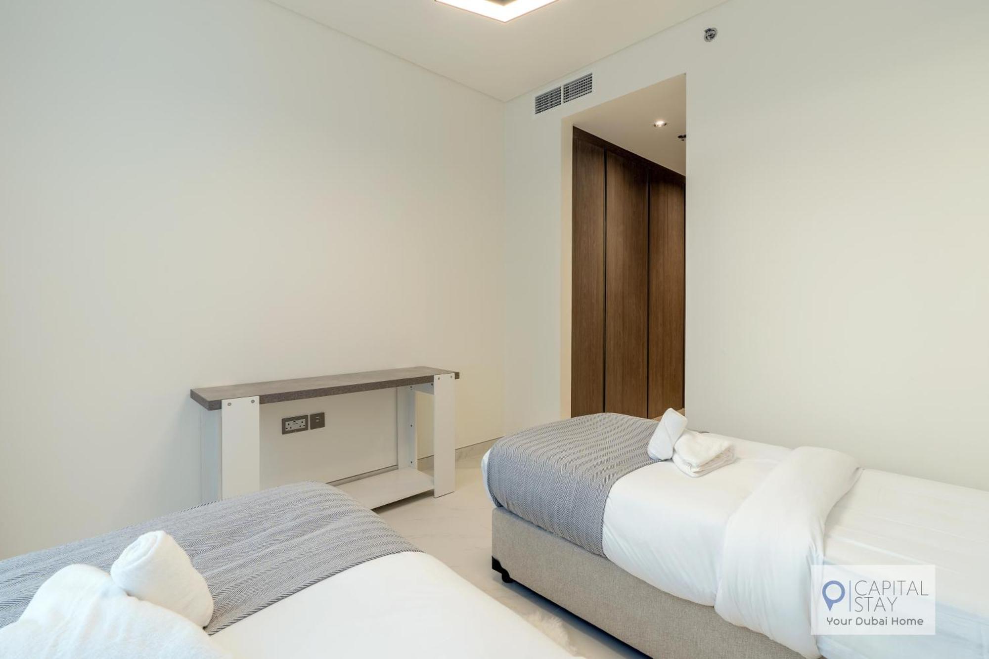 2 Bed In District One - Lagoon Views Apartamento *