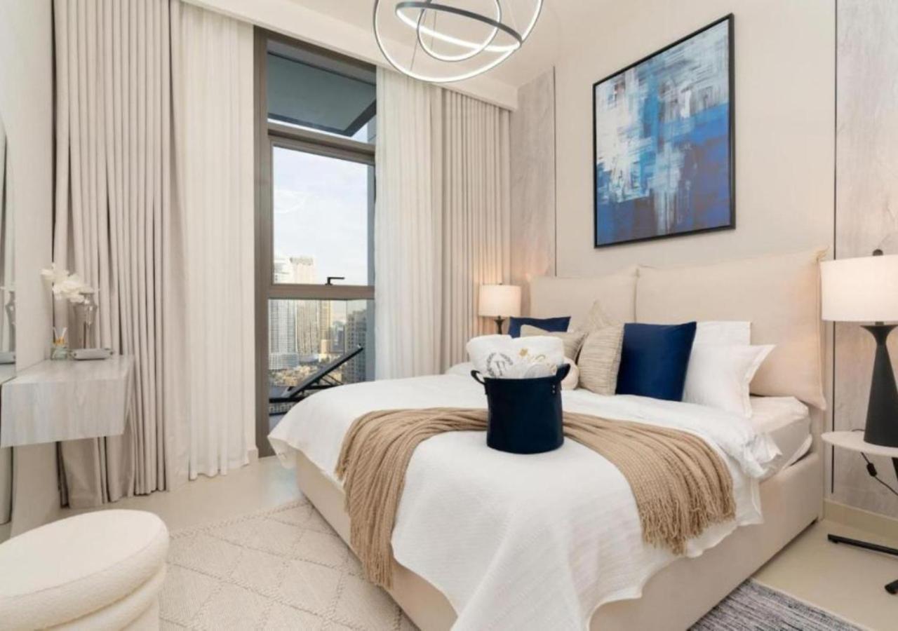 Lejlighed High-floor 2 Bedroom Premium And Burj Khalifa Views By Vibel *