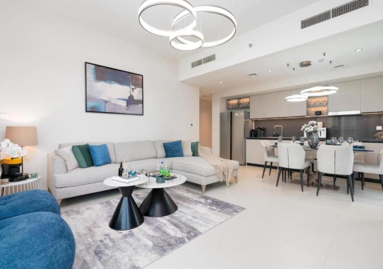 High-floor 2 Bedroom Premium And Burj Khalifa Views By Vibel Lejlighed Dubai
