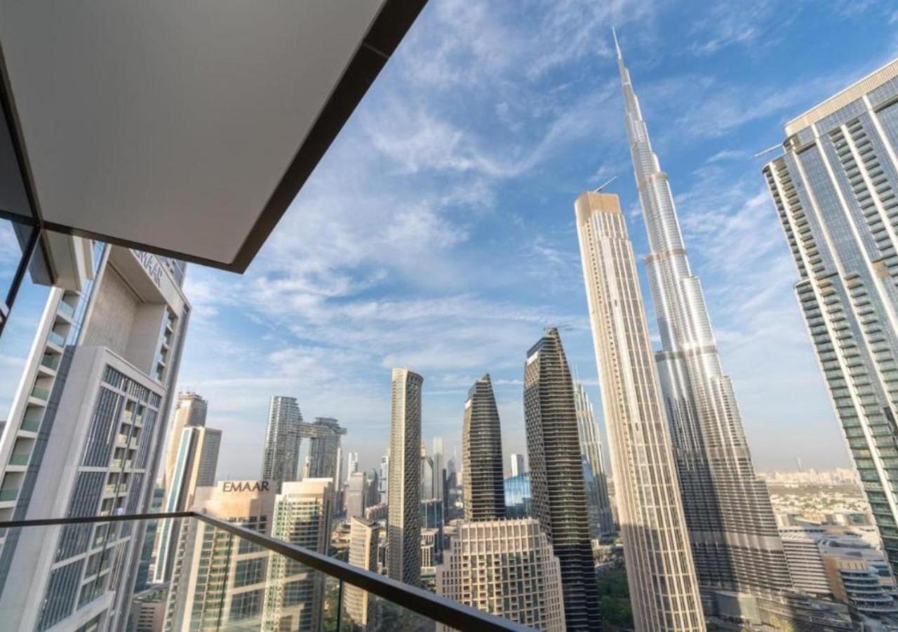 Lejlighed High-floor 2 Bedroom Premium And Burj Khalifa Views By Vibel *