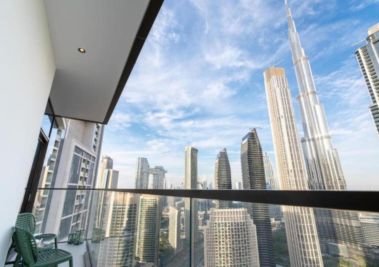 High-floor 2 Bedroom Premium And Burj Khalifa Views By Vibel Dubai