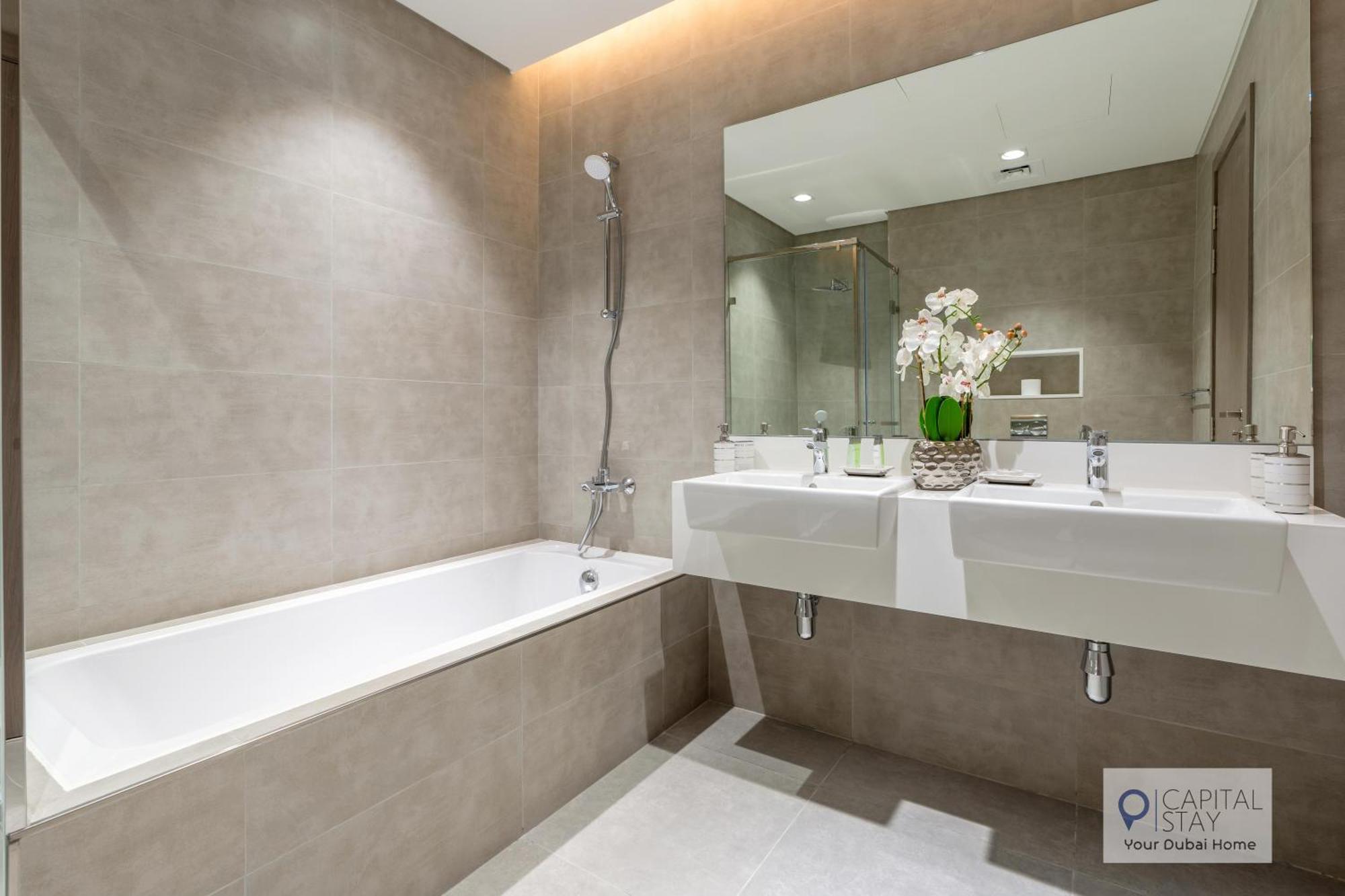 Apartamento 2 Bed In District One - Lagoon Views *