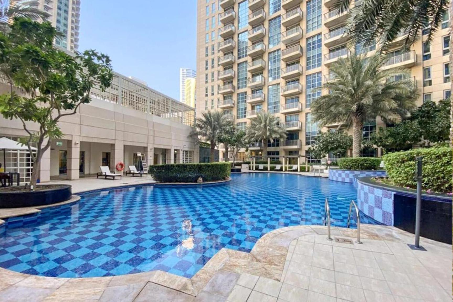 Appartement Livbnb - 2b With Modern Interiors, Emaar Boulevard Dubaï