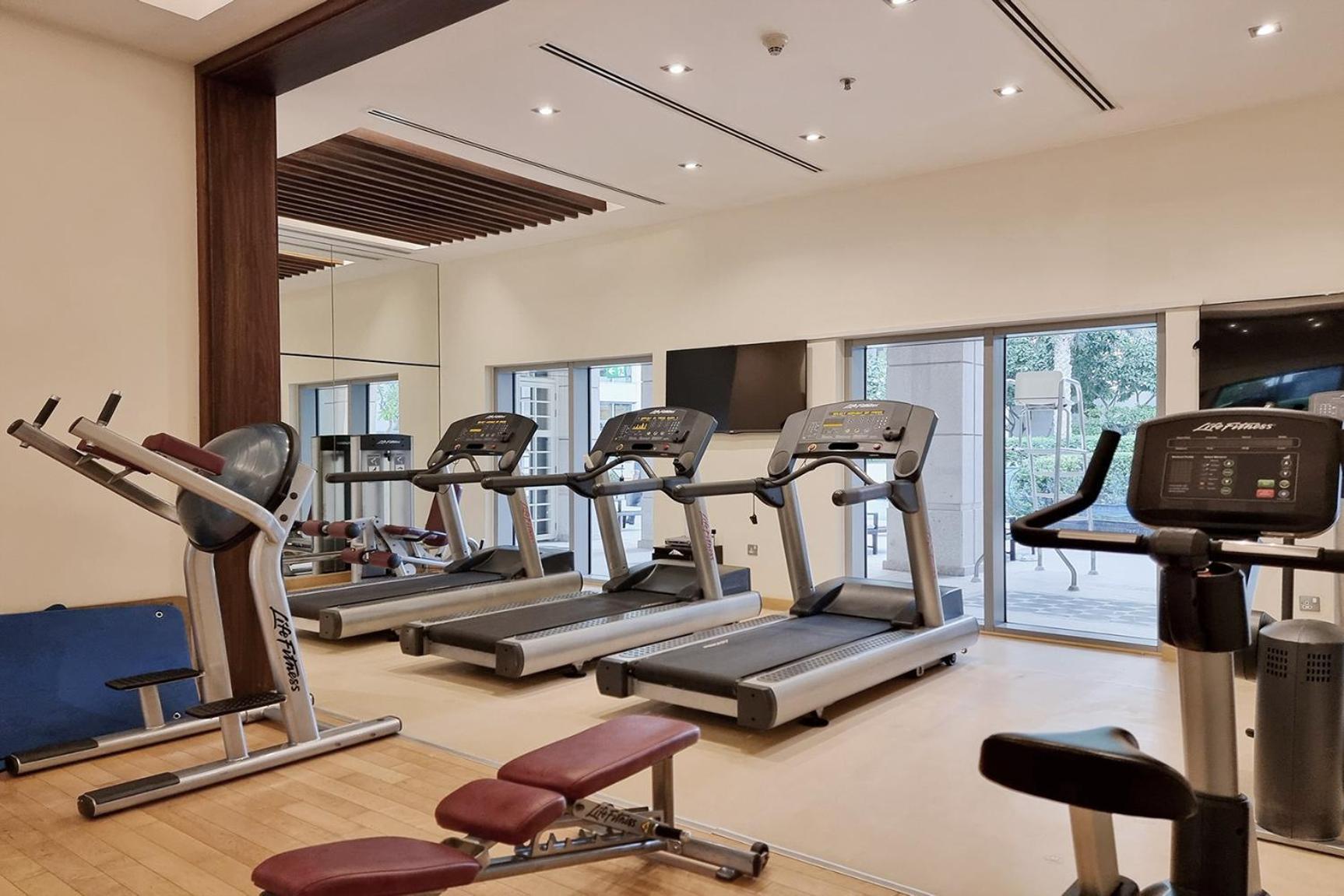 Appartement Livbnb - 2b With Modern Interiors, Emaar Boulevard *