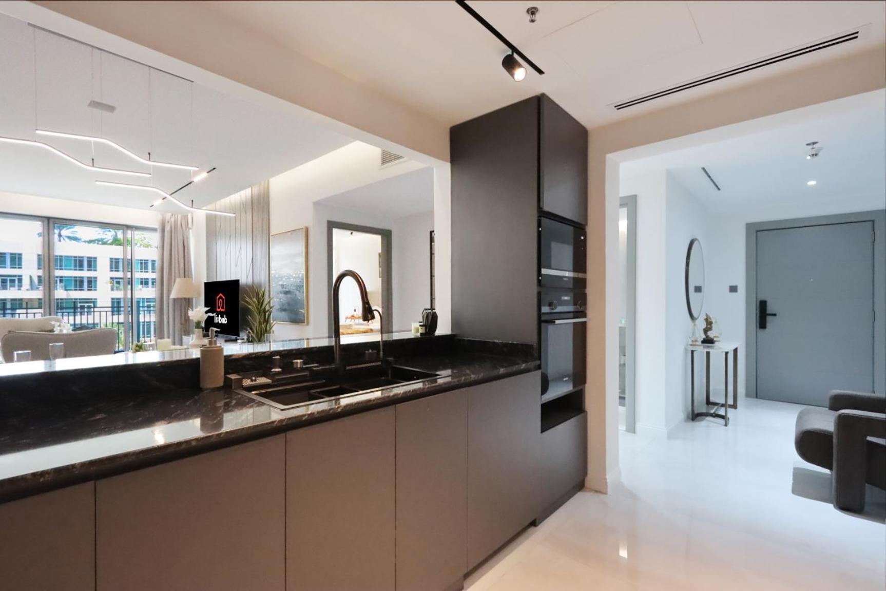Livbnb - 2b With Modern Interiors, Emaar Boulevard * Dubaï