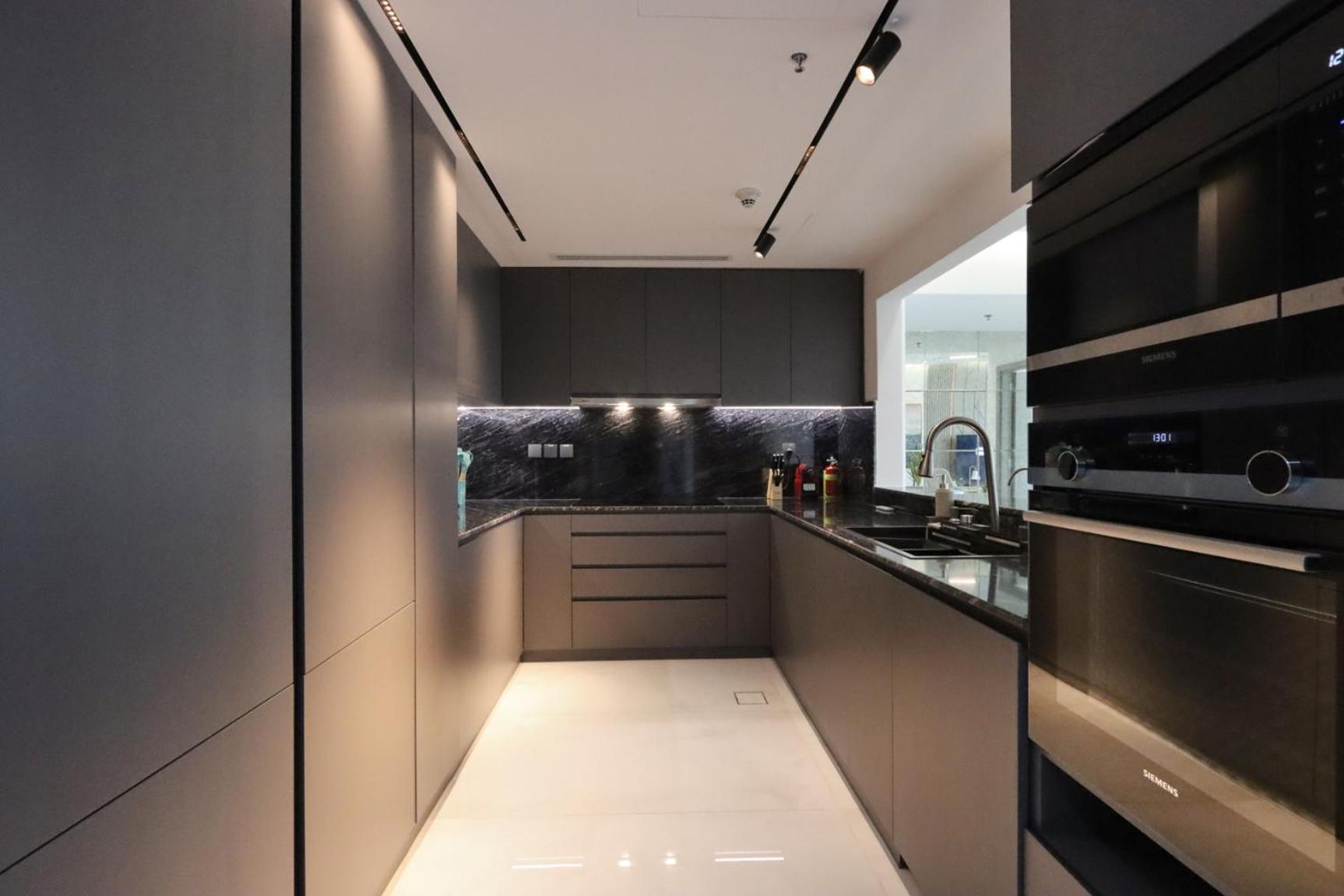 Appartement Livbnb - 2b With Modern Interiors, Emaar Boulevard
