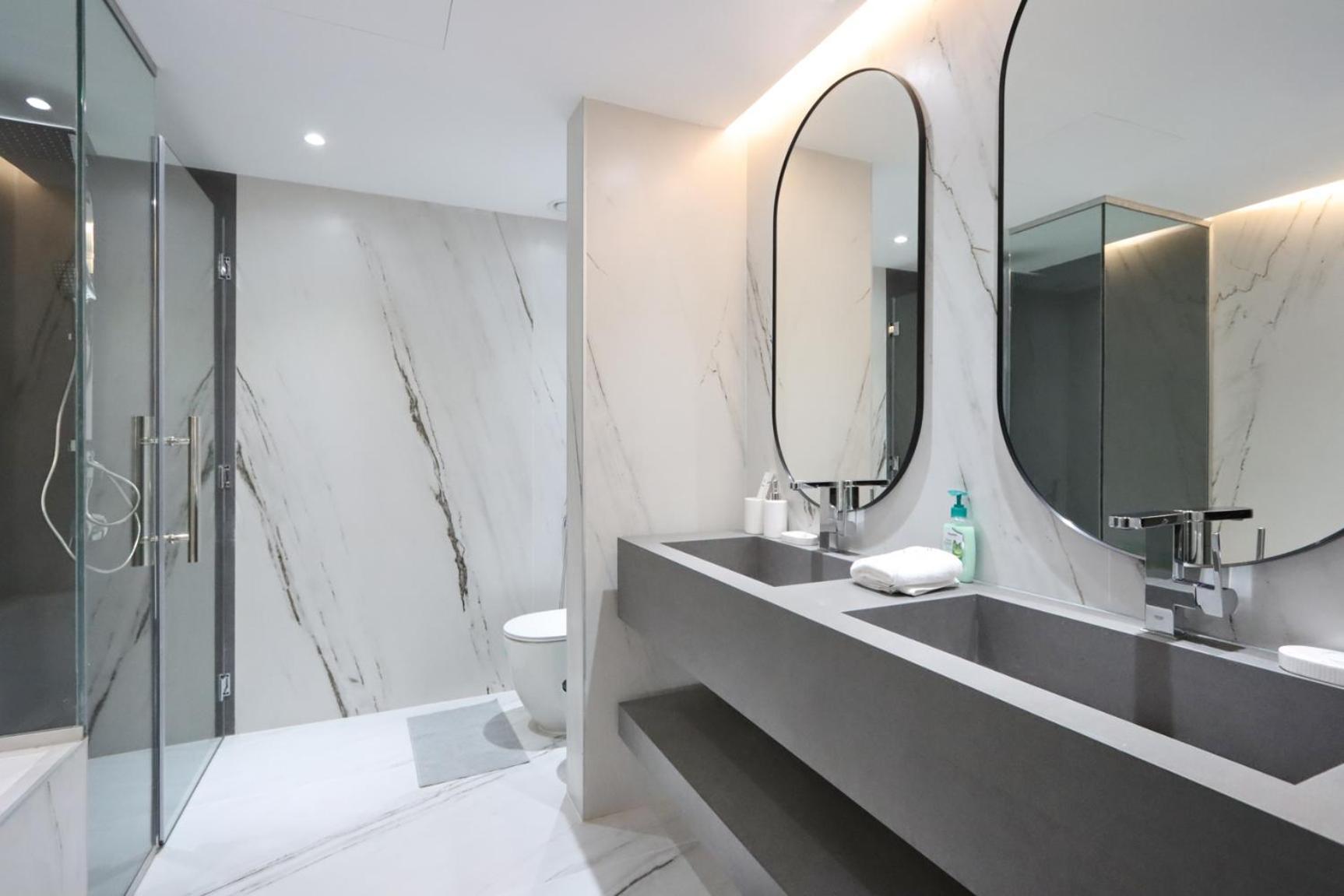 Appartement Livbnb - 2b With Modern Interiors, Emaar Boulevard *