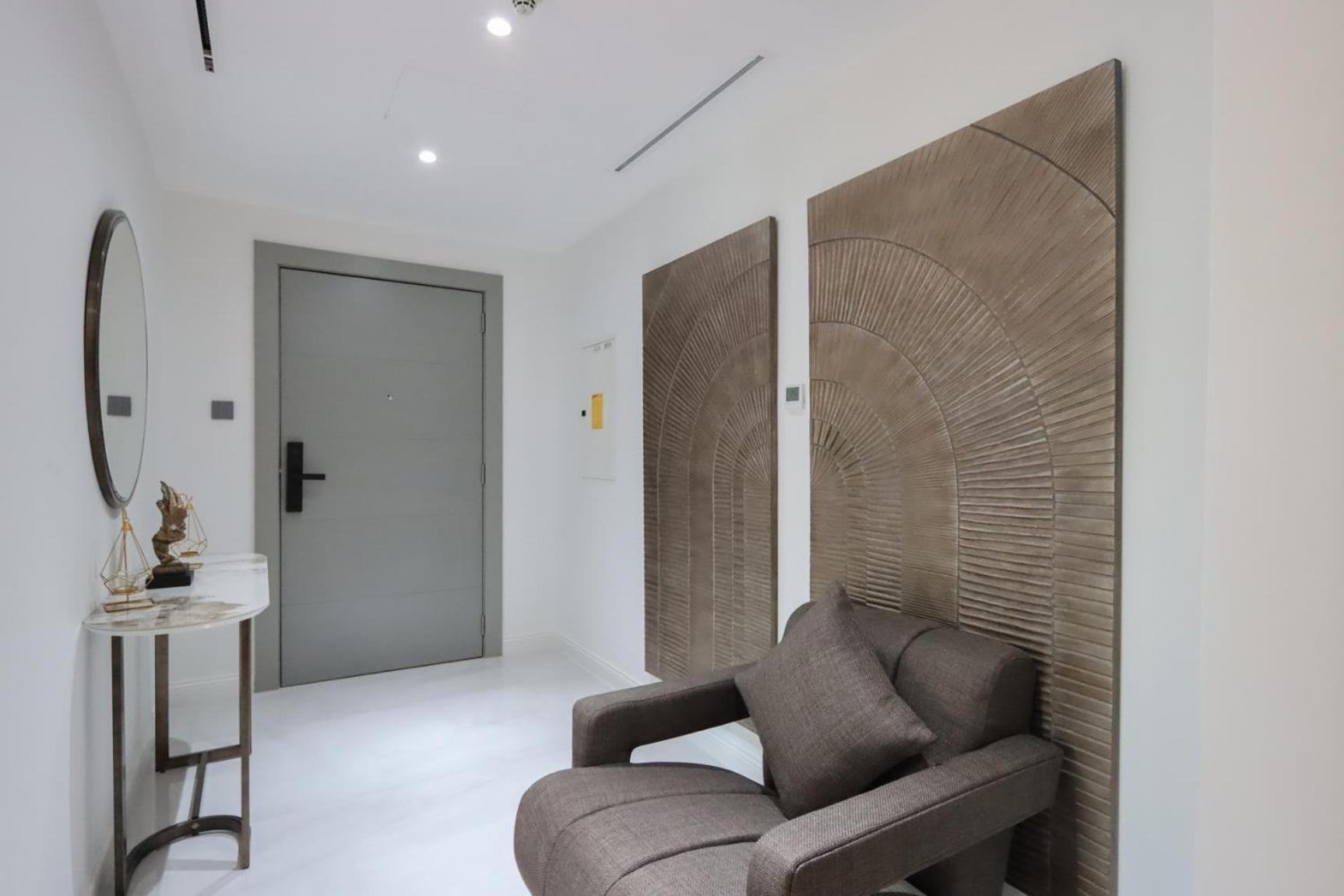 Appartement Livbnb - 2b With Modern Interiors, Emaar Boulevard Dubaï