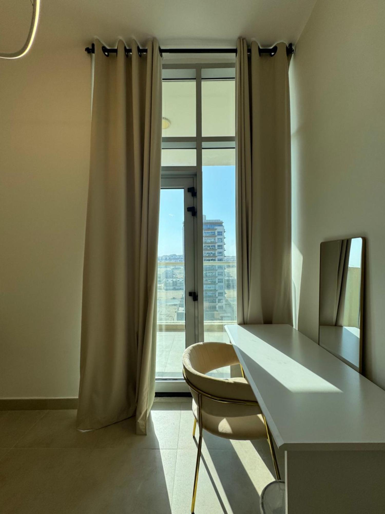 Appartement Cozy 1 Bedroom - Pool-gym, Close To Metro Dubaï