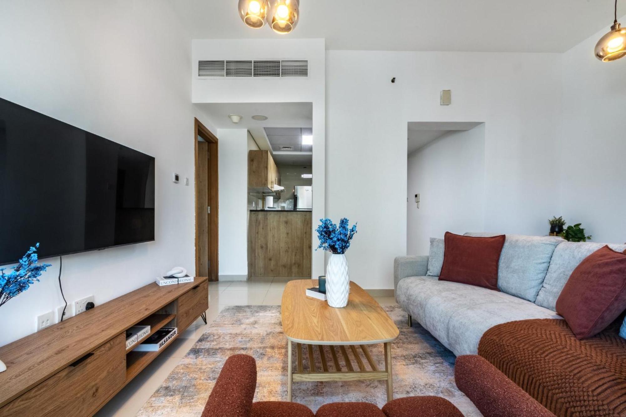 Apartment Shoresinn - Heavenly Escape With Marina View