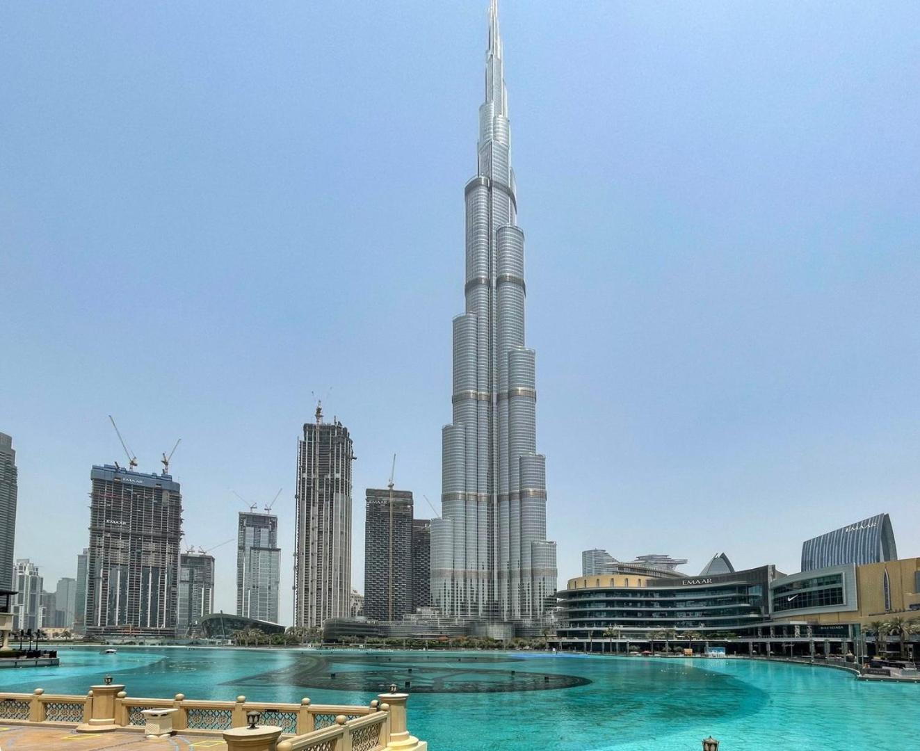 Guestready - Downtown Lux Near Burj Khalifa *