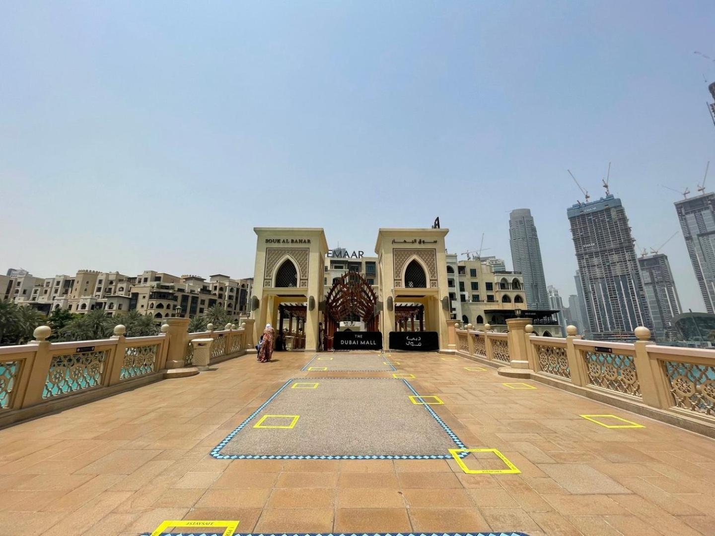 Apartment Guestready - Downtown Lux Near Burj Khalifa