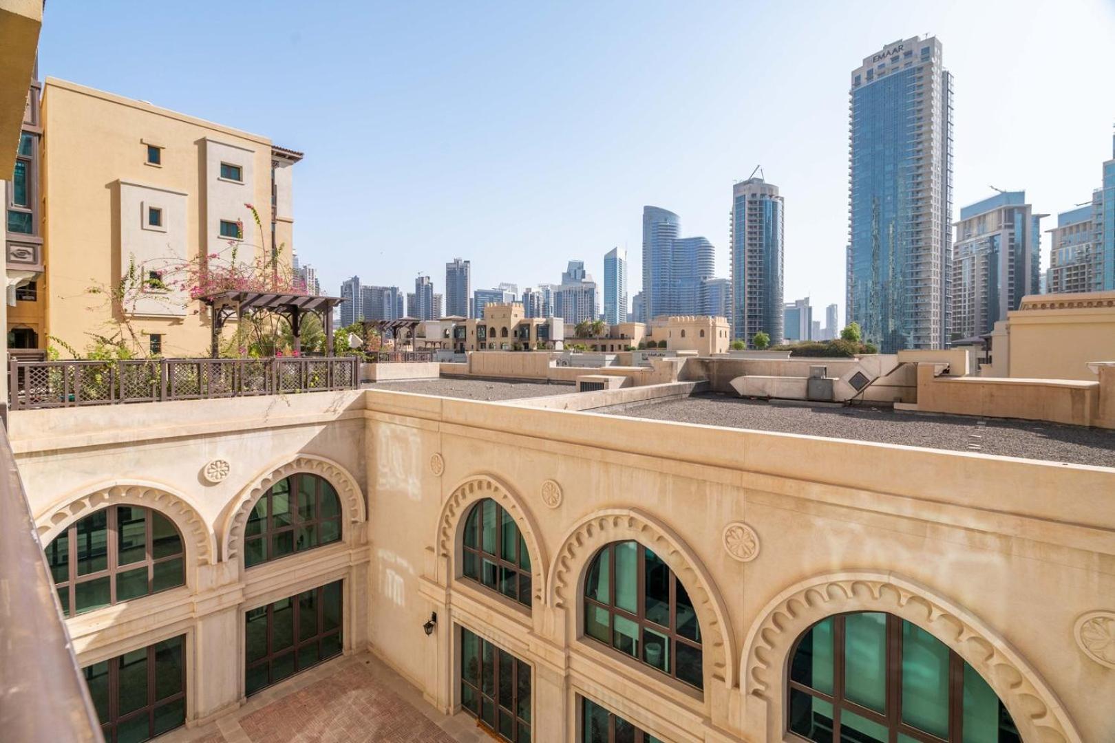 Apartment Guestready - Downtown Lux Near Burj Khalifa