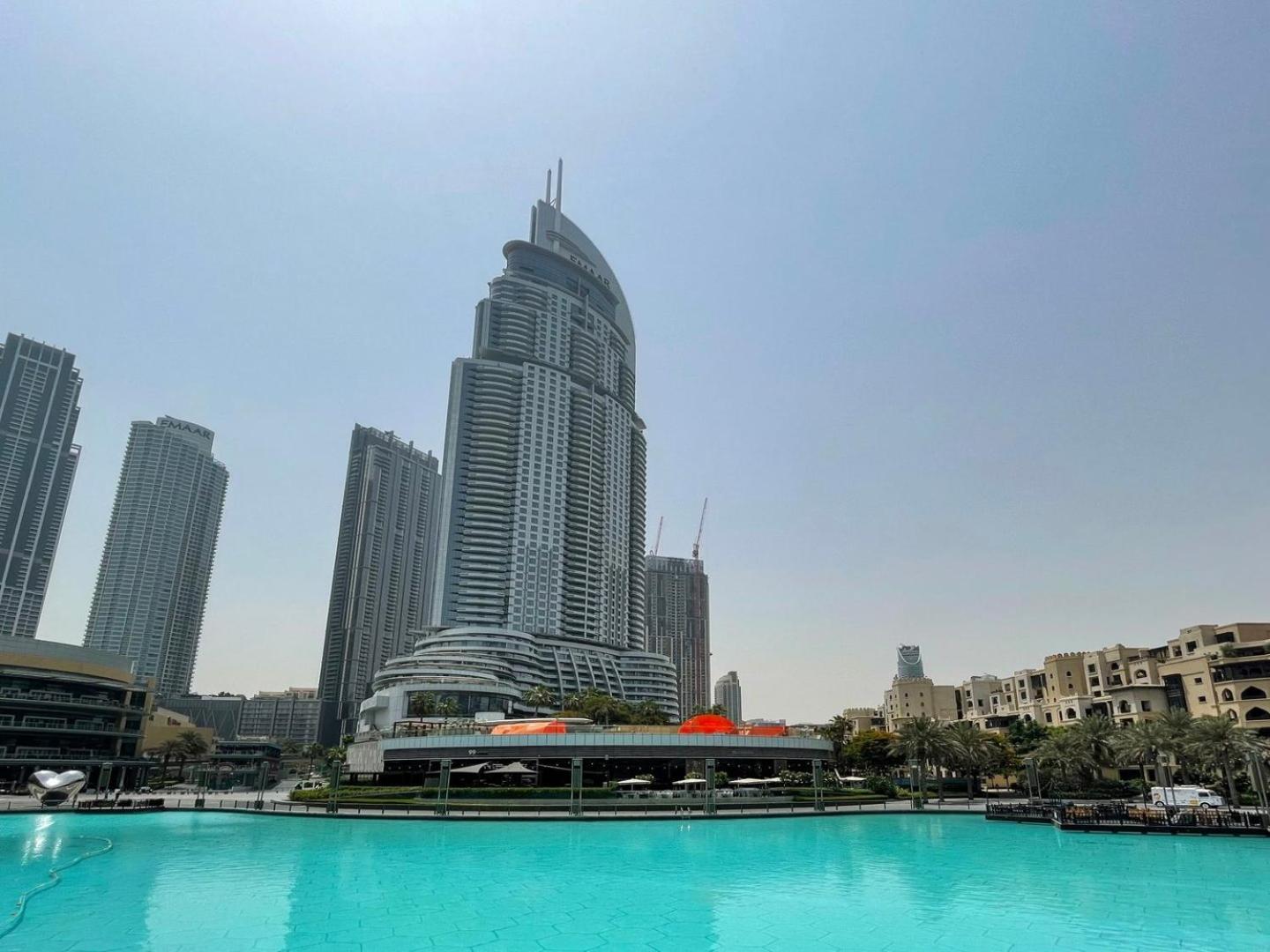 Apartment Guestready - Downtown Lux Near Burj Khalifa *