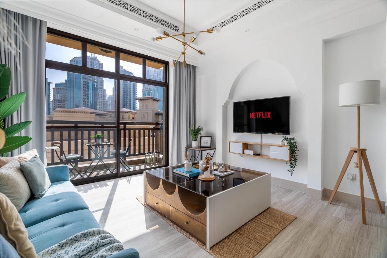 Guestready - Downtown Lux Near Burj Khalifa Apartment *