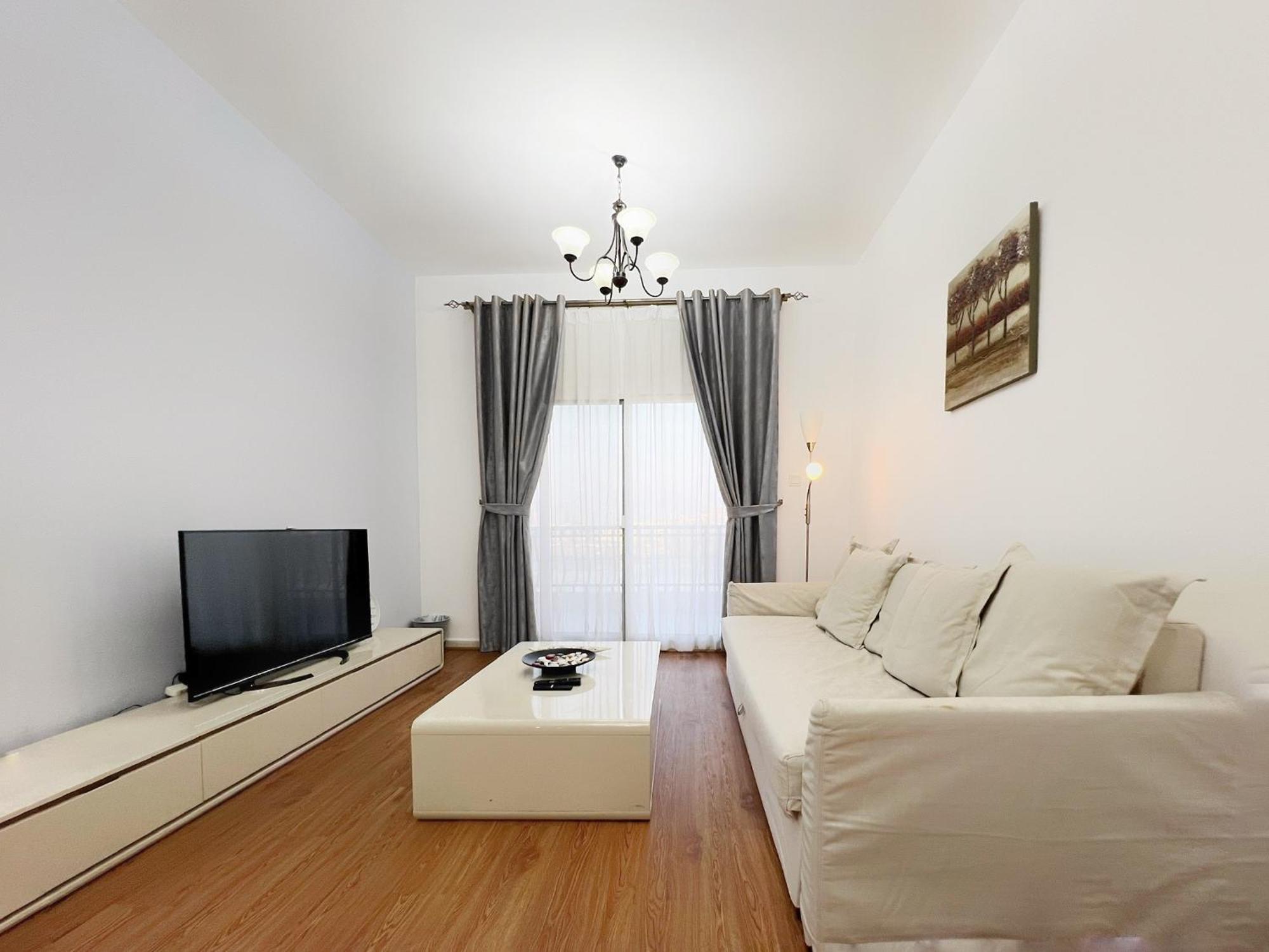 Relaxing 1 Bedroom With All Facilities Apartamento *