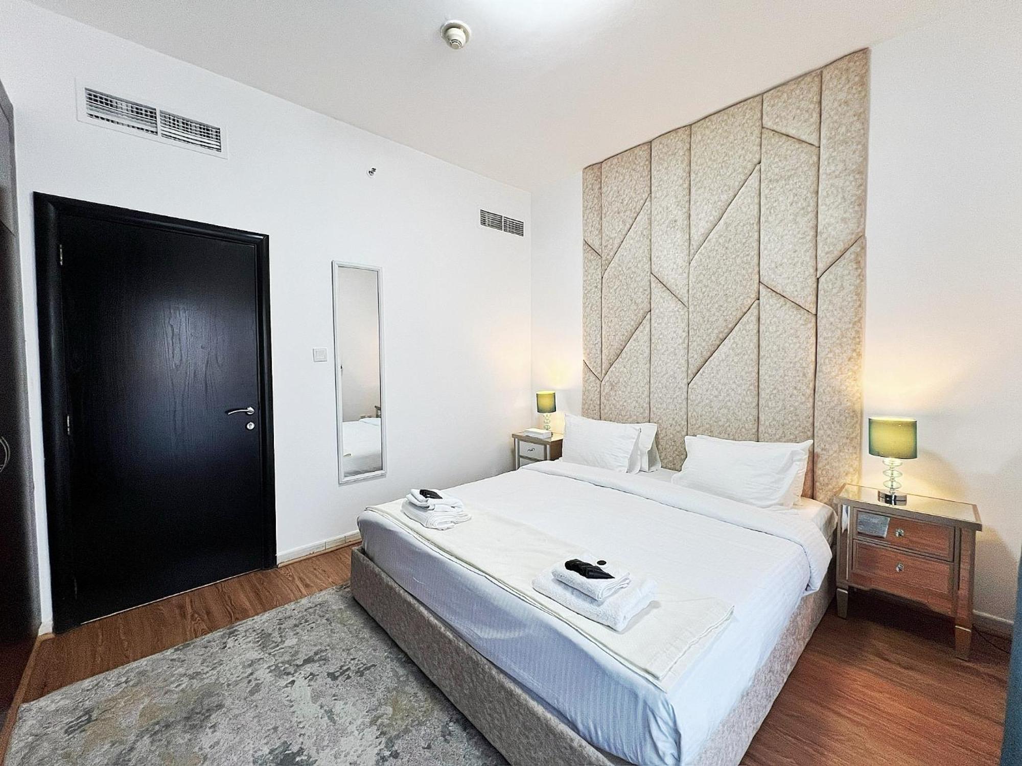 Relaxing 1 Bedroom With All Facilities Dubái