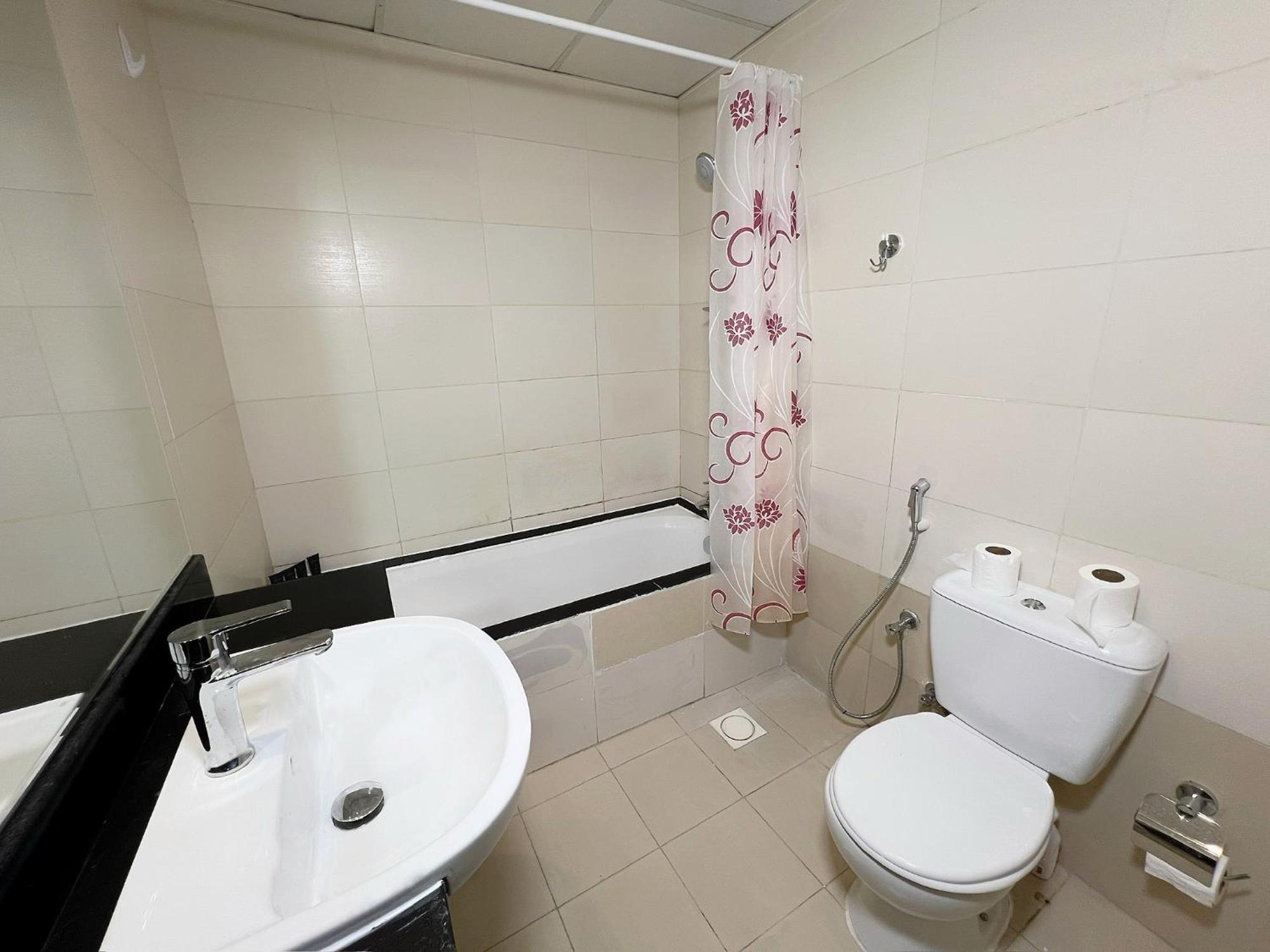 Relaxing 1 Bedroom With All Facilities Apartamento